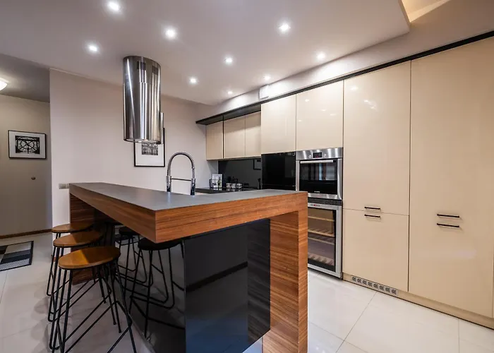 Boho13 By Prime Apartamento Cracovia