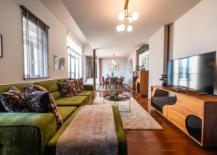 Boho13 By Prime Apartamento Cracovia