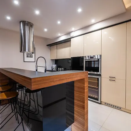 Boho13 By Prime Appartement Krakau