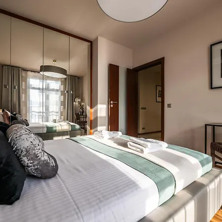 Boho13 By Prime Appartement Krakau