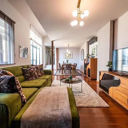 Boho13 By Prime Appartement Krakau