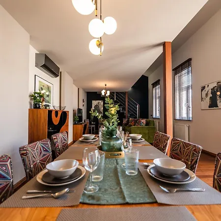 Appartement Boho13 By Prime Krakau