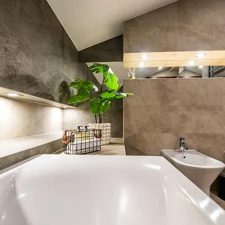 Boho13 By Prime Appartement Krakau