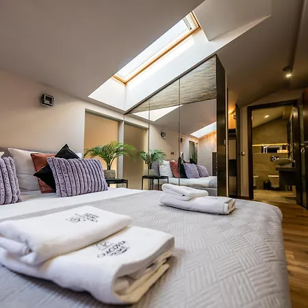 Boho13 By Prime Appartement Krakau