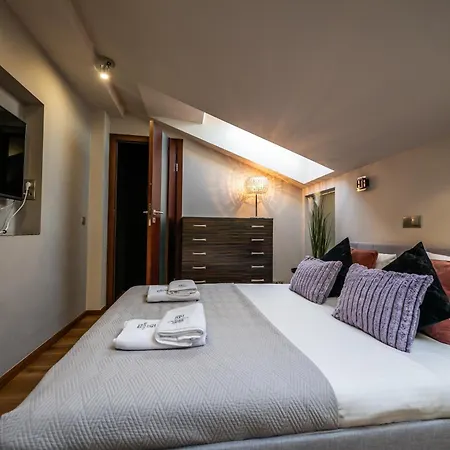 Appartement Boho13 By Prime Krakau
