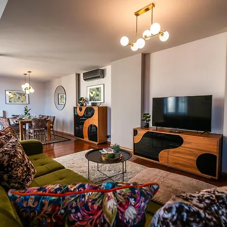Boho13 By Prime Appartement Krakau