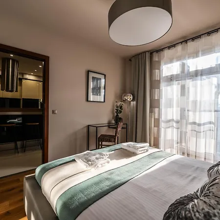 Appartement Boho13 By Prime Krakau