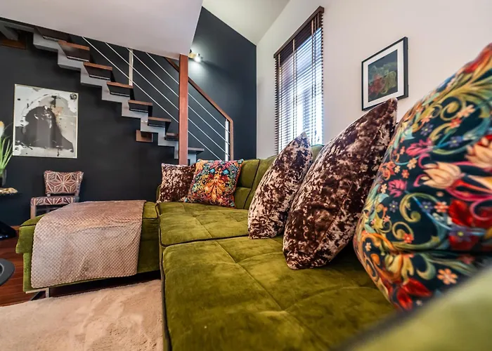 Boho13 By Prime Apartment *