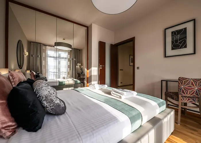 Boho13 By Prime Apartment Krakau