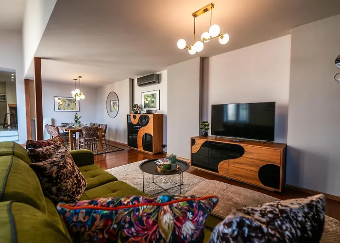 Boho13 By Prime Apartment Krakau