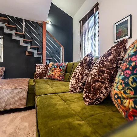 Boho13 By Prime Apartmán *