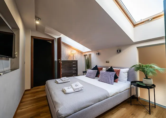 Apartmán Boho13 By Prime