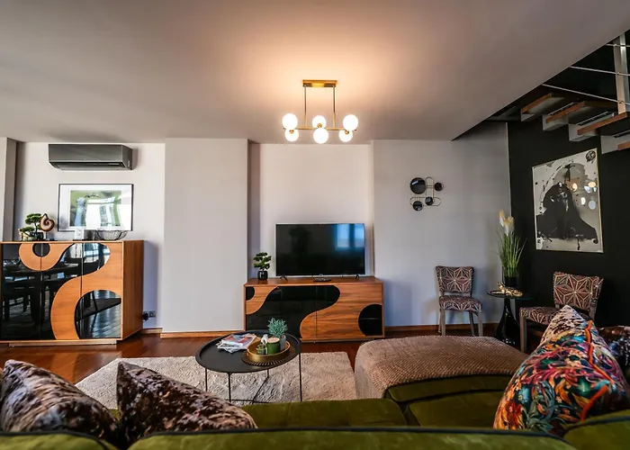 Apartmán Boho13 By Prime