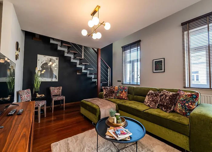 Apartmán Boho13 By Prime Krakov